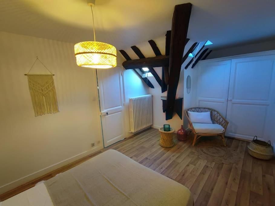 Magnifique Appartement Beaux Arts Tours Exterior foto